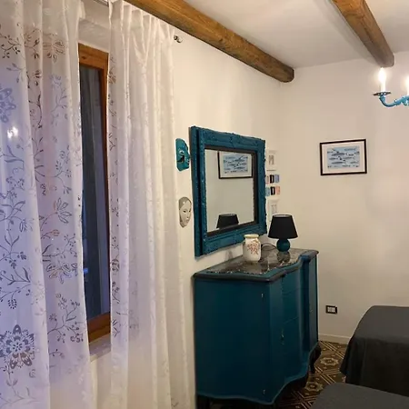Casa Bella 'mbriana Daire