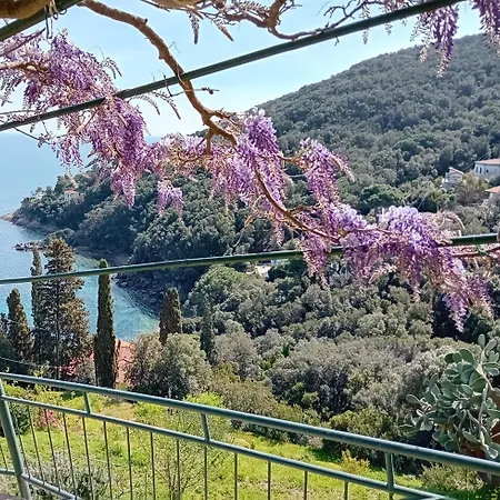 Casa Bella 'mbriana Daire Rio Marina
