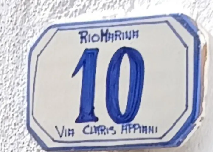 דירה Casa Bella 'mbriana *