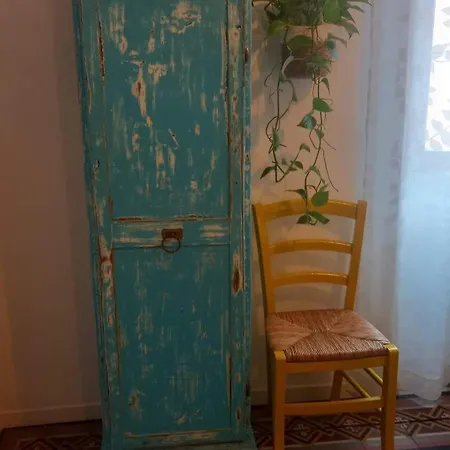 Casa Bella 'mbriana Lägenhet Rio Marina