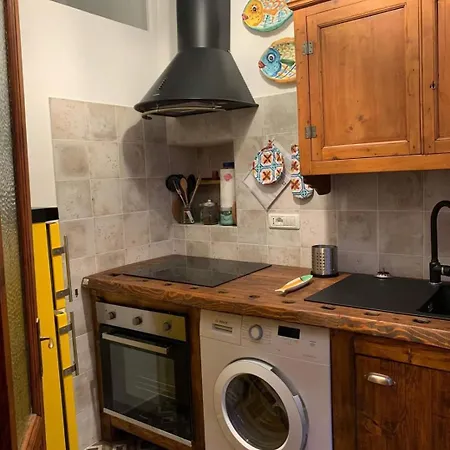 Apartamento Casa Bella 'mbriana Rio Marina