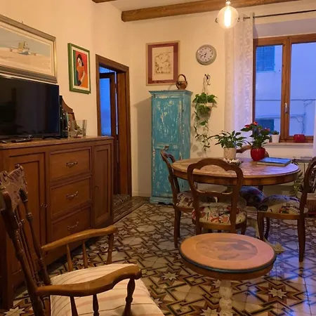 Casa Bella 'mbriana Lägenhet Rio Marina