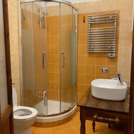 Casa Bella 'mbriana Lägenhet *