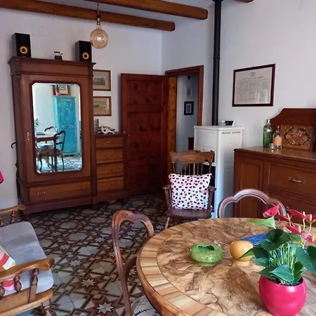 Casa Bella 'mbriana Lägenhet Rio Marina