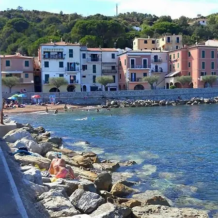 Lägenhet Casa Bella 'mbriana Rio Marina