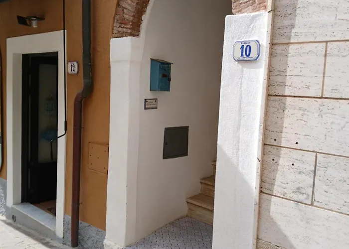 Casa Bella 'mbriana Apartmán